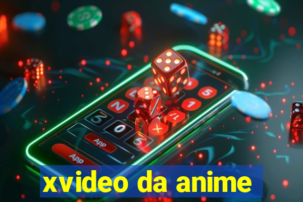 xvideo da anime